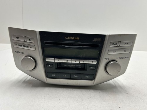 Lexus 300 2006 - 2006, unité