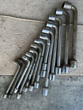 OLD TOOL  OUTIL ANCIEN Lot 13 Clé A Pipe FACOM Série 72 … ( n.791) Outillages