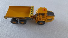 SIKU - Volvo Dumper - Echelle 1/87ème - En métal et plastique 1877 B