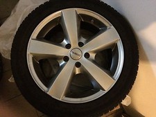 4 roues "Hiver" montées "235/45 R17" Michelin Pilot Alpin + Capteurs Mercedes