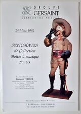 🌟 Catalogue 1992 vente