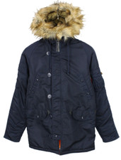 ALPHA INDUSTRIES Veste Homme
