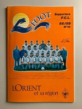 Lorient supporters 89 - fc, 88/89