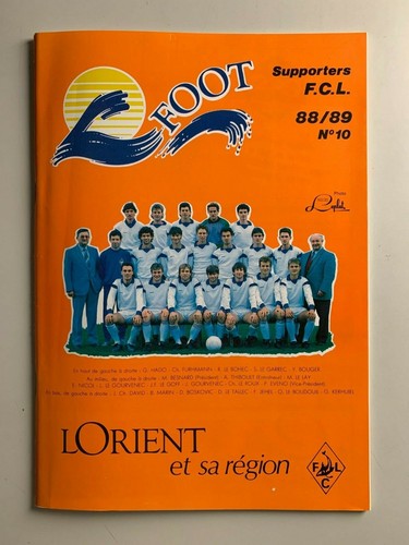 Lorient supporters 89 - fc,