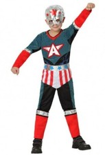 Déguisement Garçon CAPTAIN