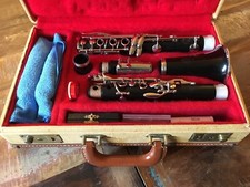 CLARINETTE SIb GRENADILLE