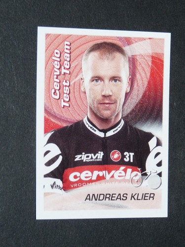 Andreas klier cervelo - #80,