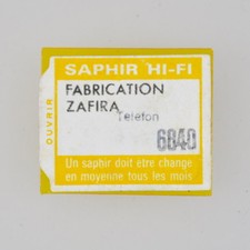 1 aiguille pour platine vinyle