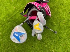 US kids girl UL 45 golf set club