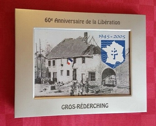 Cadre commémoratif - cadre,