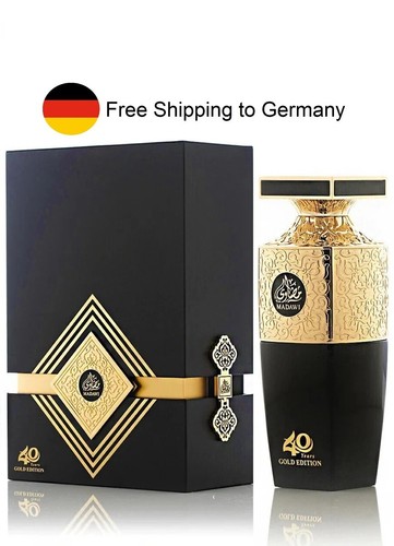 Madawi gold 100ml arabian - madawi, by