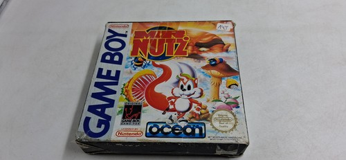 Boite vide nintendo game boy - [boite,
