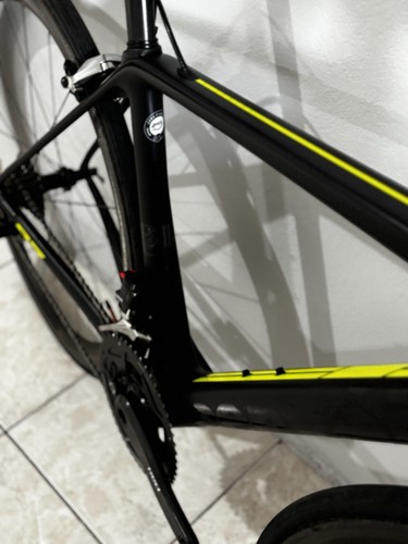 Cervelo carbon frameset - carbon,