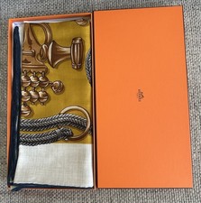 NEW HERMÈS Naturel / Safran /