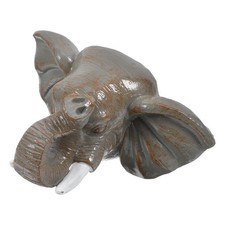  Fontaine murale à tête