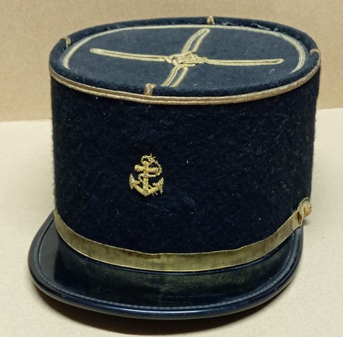 Kepi troupes marine tdm - kepi,