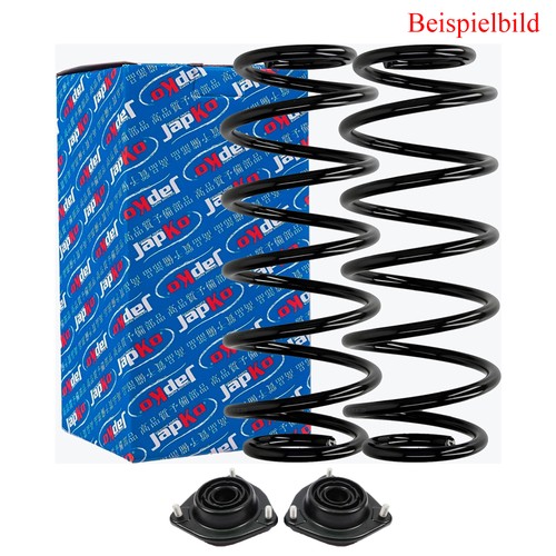 Japko ressort suspension - 2x, de