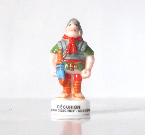 Feve asterix decurion - feve,