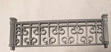 Playmobil balustrade terrasse - ,