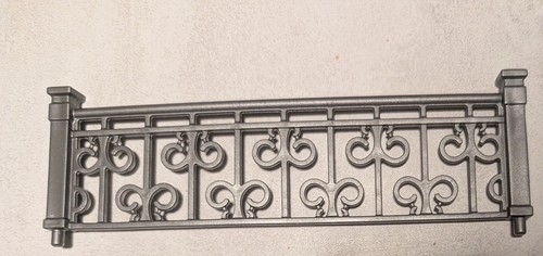 Playmobil balustrade terrasse - balustrade,