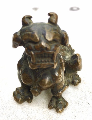 Chien chinois - de, fo
