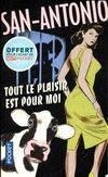 Livre san antonio - san, tout
