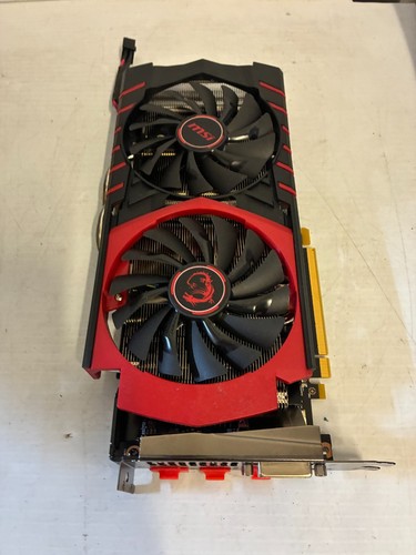 Msi amd radeon 290x - r9,