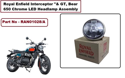 Pour royal enfield interceptor - royal,