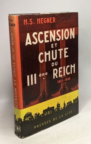 Ascension chute iiième - chute, du
