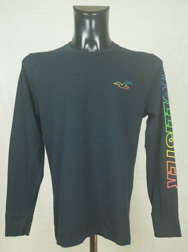 Top homme hollister coton - top,