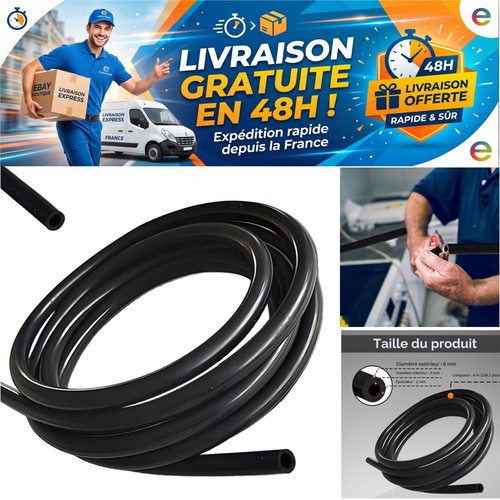 Tuyau silicone durite - tuyau,