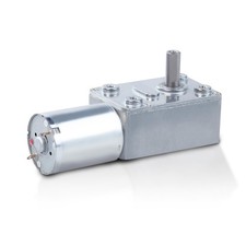 Moteur CC à couple élevé 12