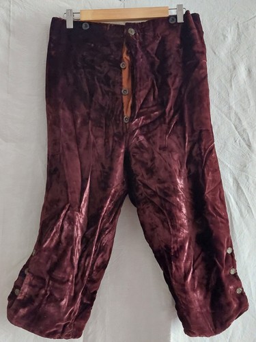 Culotte pantalon court louis - culotte,