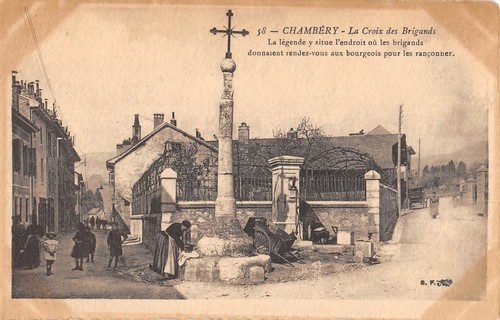 Cpa chambery la - cpa, /