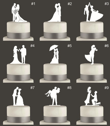 Figurine gâteau cake - figurine, à