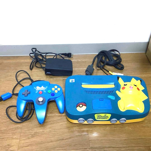 Console nintendo pokemon - console, 64