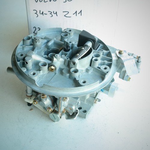 Volvo 740 carburateur - volvo, 2l