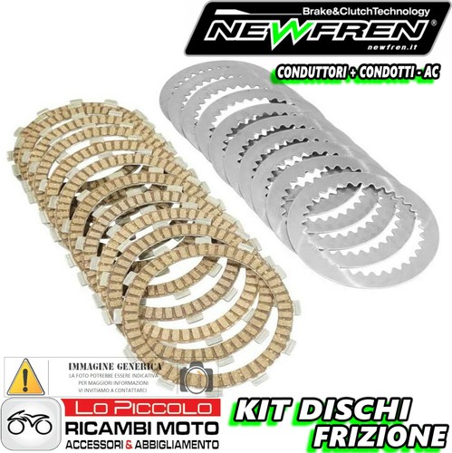 Kit disques embrayage - disques, d'embrayage