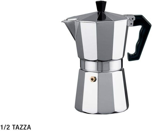 Cafetière aluminium la - cafetière,