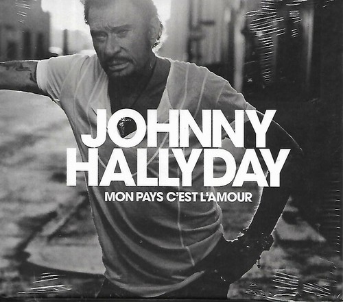 Digibook johnny hallyday - cd,