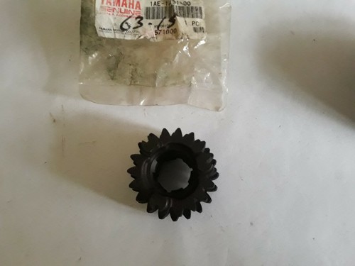 Yamaha transmission 3rd pignon - yamaha,