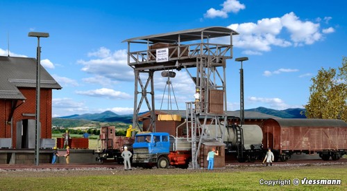 Grue surcharge horb kibri - horb,