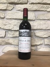1 Bouteille Vin Bordeaux Haut