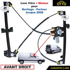 Mécanisme + Moteur Leve Vitre