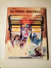 EO 1988 LE VIRUS BACTERIC PAR KAMI / SAINT MICHEL ED OFMI GARAMONT M214