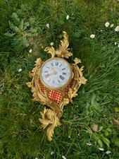 cartel rocaille louis xv