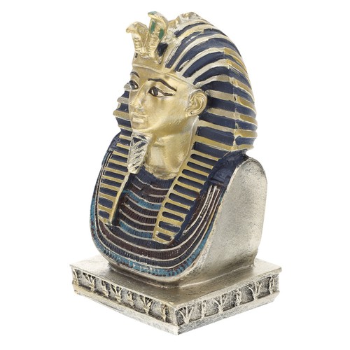 Buste néfertiti figurine - de,