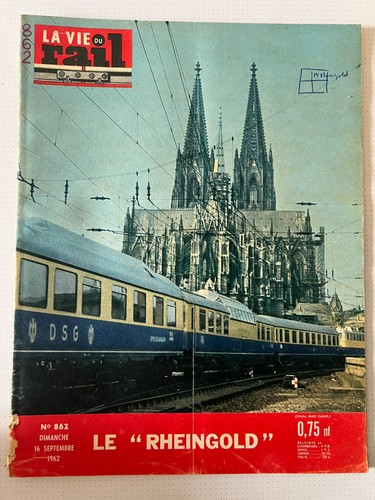 Vie rail 862 - rail, du