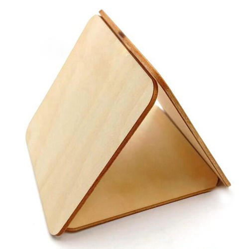 Morceaux carrés bois - 50,