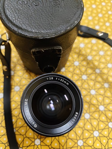Rolleinar 35 mm monture - 2.8,